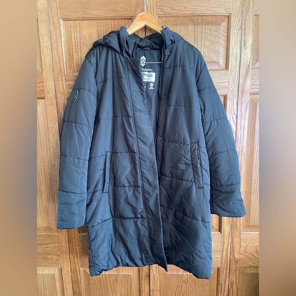 FreeCycle Puffer Jacket - Picture 3 of 5